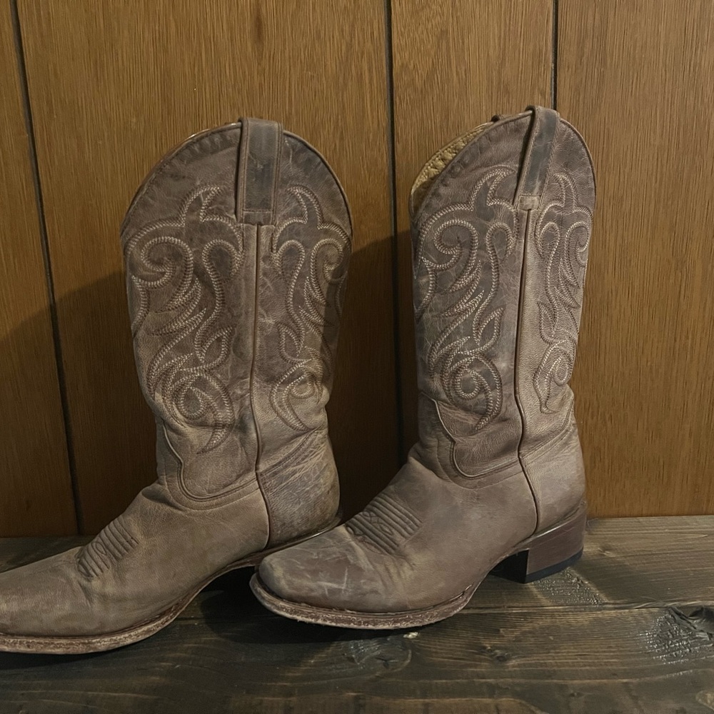 Western boots